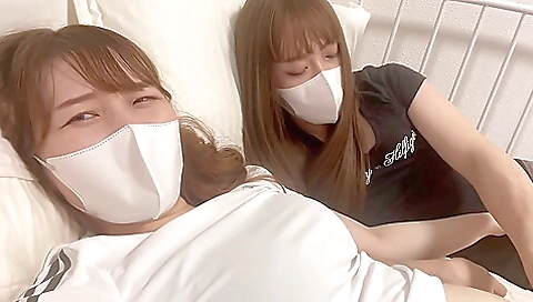 Japanese porn film featuring an amateur brunette actress