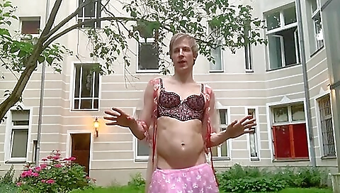 Sexy chick with a nice tits and ass is getting banged