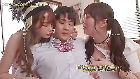 Amazing anal creampie from beautiful japanese sluts