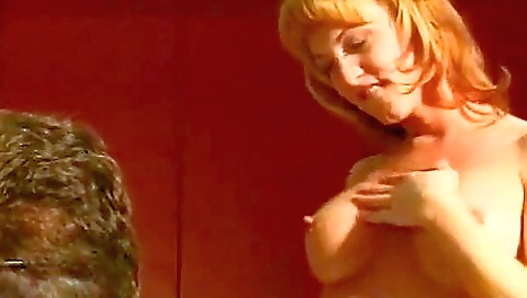 Horny Cuttie Moans As Her Tight Ass Hole Is Banged By Huge Poles